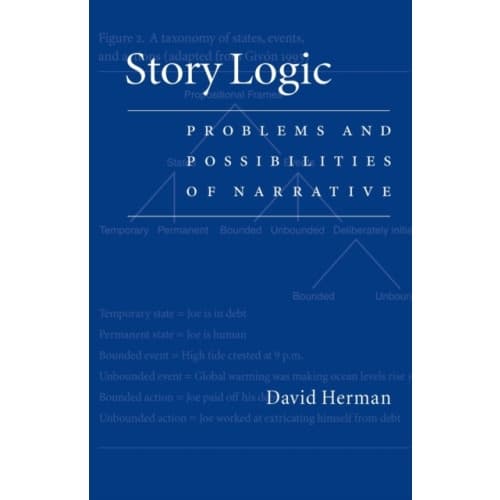 Story Logic (häftad, eng)