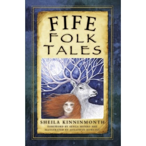 Fife Folk Tales (häftad, eng)