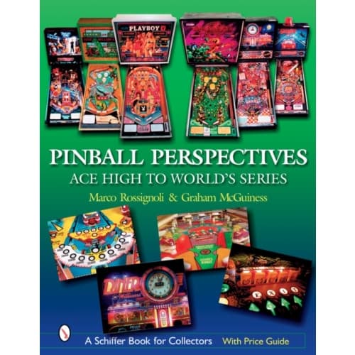 Pinball Perspectives (inbunden, eng)