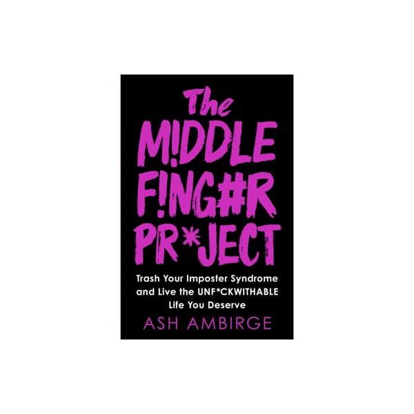 The Middle Finger Project (häftad, eng)