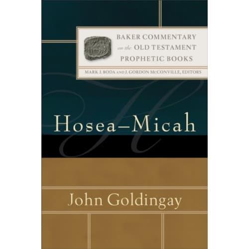 Hosea–Micah (inbunden, eng)