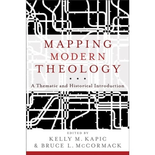 Mapping Modern Theology – A Thematic and Historical Introduction (häftad, eng)