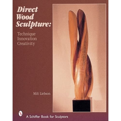 Direct Wood Sculpture (inbunden, eng)