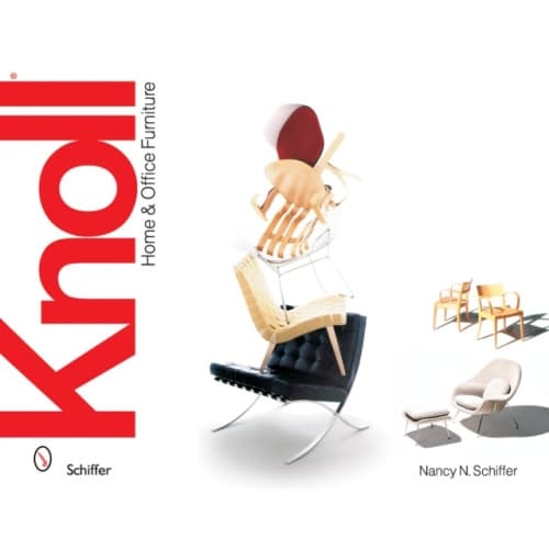 Knoll Home & Office Furniture (inbunden, eng)