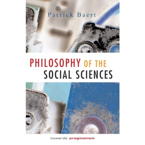 Philosophy of the Social Sciences (häftad, eng)