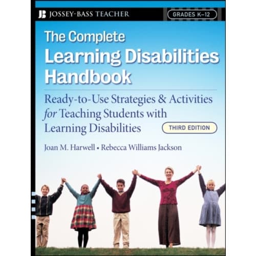 The Complete Learning Disabilities Handbook (häftad, eng)