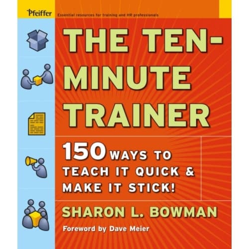 The Ten-Minute Trainer (häftad, eng)