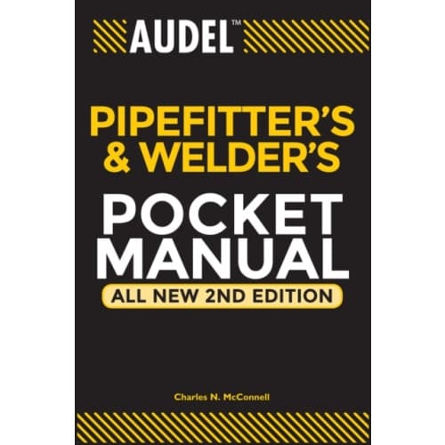 Audel Pipefitter's and Welder's Pocket Manual (häftad, eng)