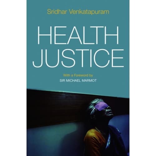 Health Justice (häftad, eng)