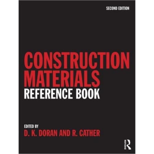 Construction Materials Reference Book (inbunden, eng)