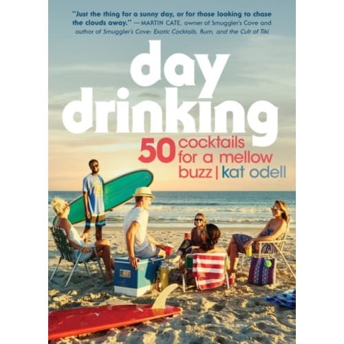 Day Drinking (häftad, eng)