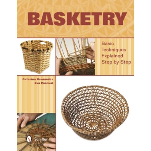 Basketry (inbunden, eng)