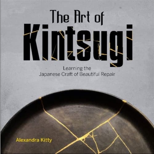 The Art of Kintsugi (inbunden, eng)