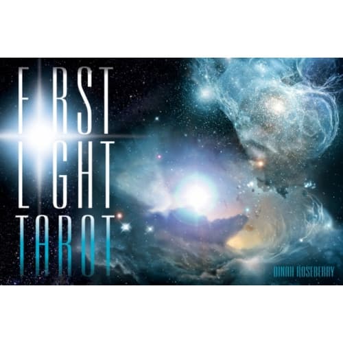 First Light Tarot (häftad, eng)