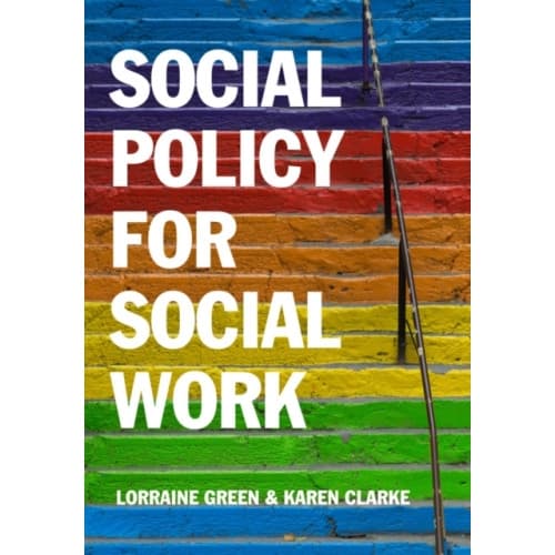 Social Policy for Social Work (häftad, eng)