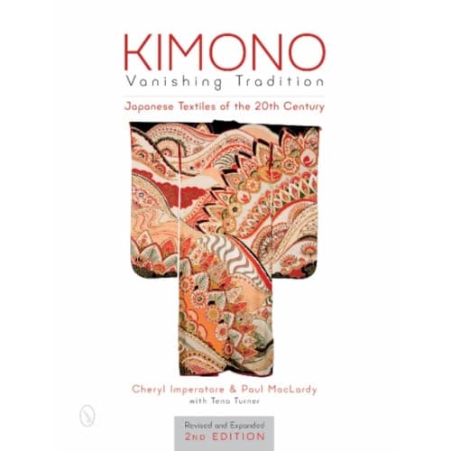 Kimono, Vanishing Tradition (inbunden, eng)