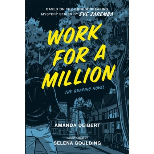 Work For A Million (häftad, eng)
