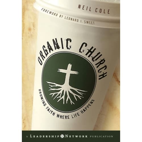 Organic Church (inbunden, eng)