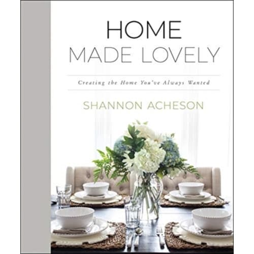 Home Made Lovely – Creating the Home You`ve Always Wanted (inbunden, eng)