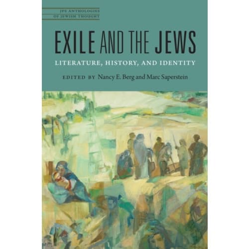 Exile and the Jews (häftad, eng)