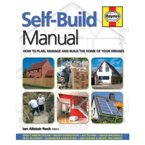Self-Build Manual (inbunden, eng)