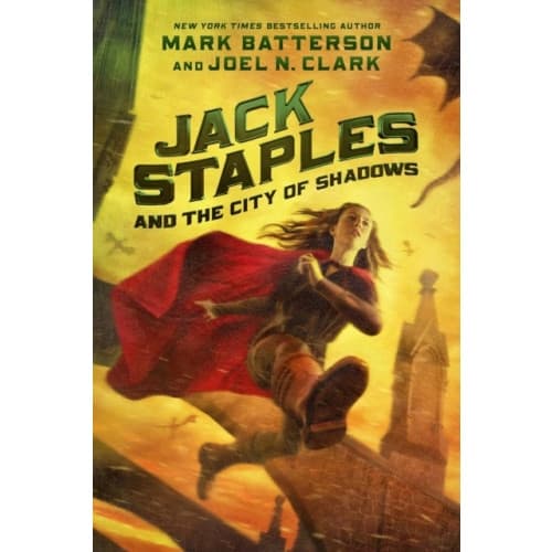 Jack Staples & the City of Sha (häftad, eng)