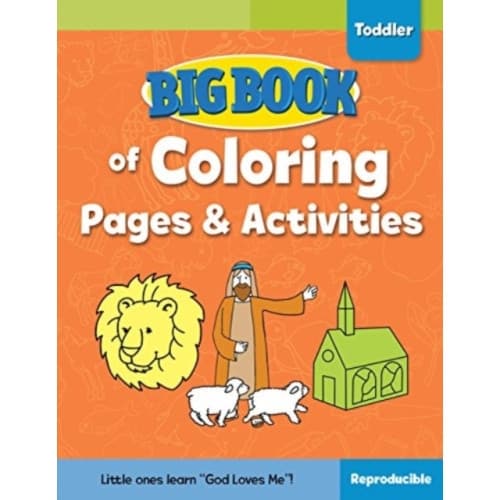 Bbo Coloring Pages & Activitie (häftad, eng)