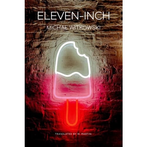Eleven-Inch (inbunden, eng)
