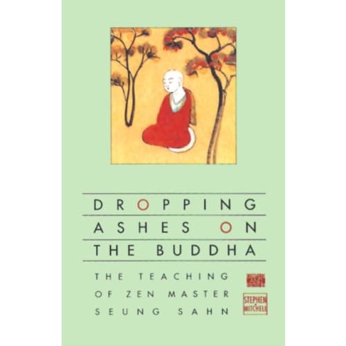 Dropping Ashes on the Buddha (häftad, eng)