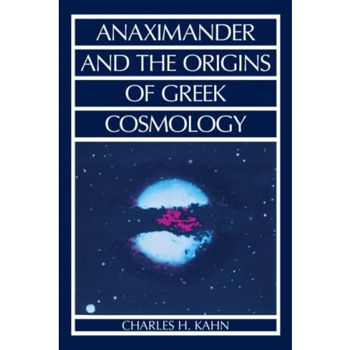 Anaximander and the Origins of Greek Cosmology (häftad, eng)