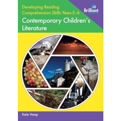 Developing Reading Comprehension Skills Years 5-6: Contemporary Children's Literature (häftad, eng)