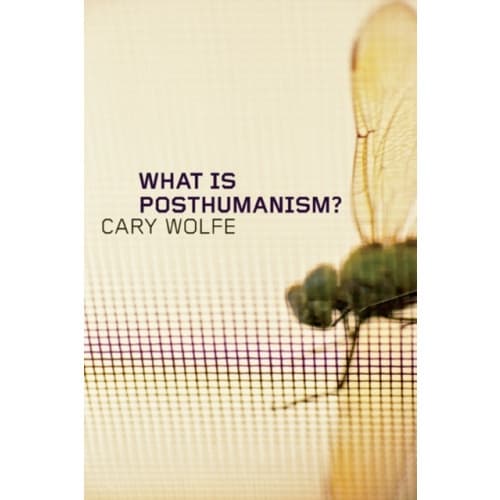 What Is Posthumanism? (häftad, eng)