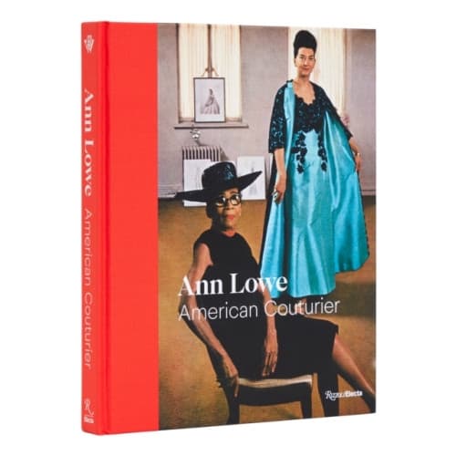 Ann Lowe (inbunden, eng)