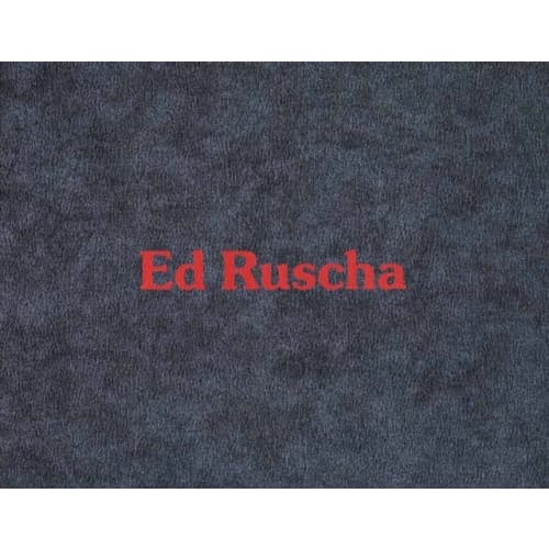 Ed Ruscha: Eilshemius and Me (häftad, eng)