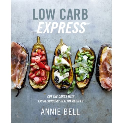 Low Carb Express (häftad, eng)