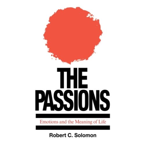 The Passions (häftad, eng)