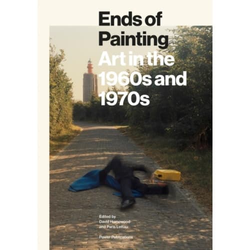 Ends Of Painting (häftad, eng)