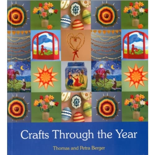 Crafts Through the Year (häftad, eng)