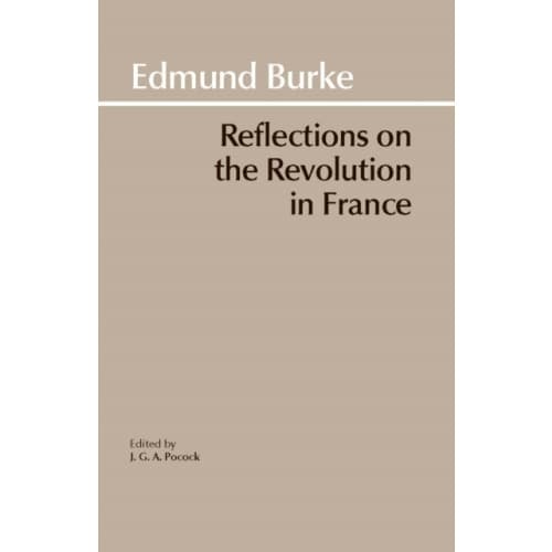 Reflections on the Revolution in France (häftad, eng)