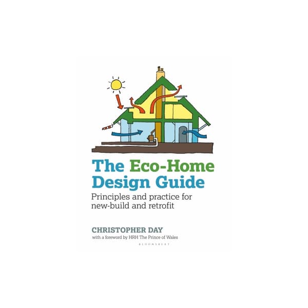 The Eco-Home Design Guide (häftad, eng)