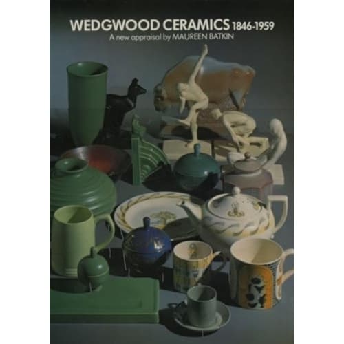 Wedgwood Ceramics, 1846-1959 (inbunden, eng)