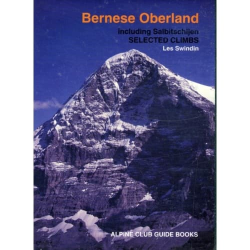 Bernese Oberland (häftad, eng)