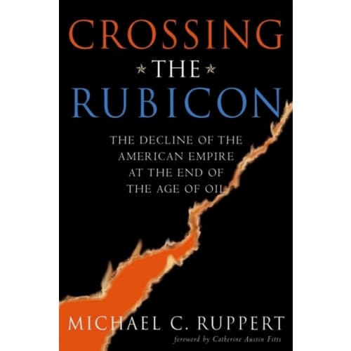 Crossing the Rubicon (häftad, eng)