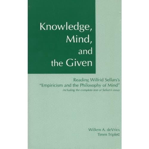 Knowledge, Mind & the Given (häftad, eng)