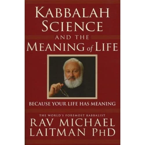 Kabbalah, Science & the Meaning of Life (häftad, eng)