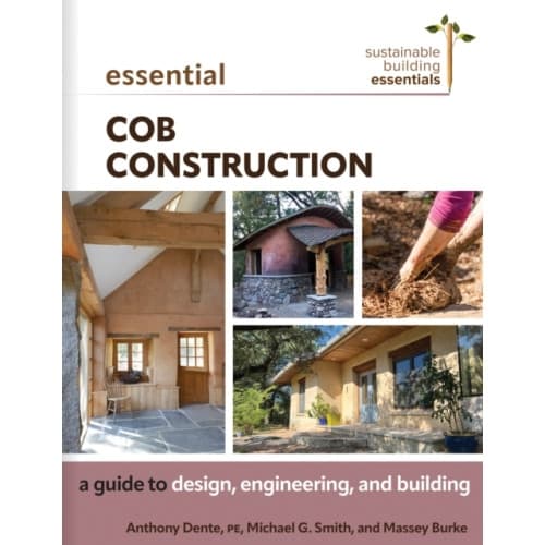 Essential Cob Construction (häftad, eng)