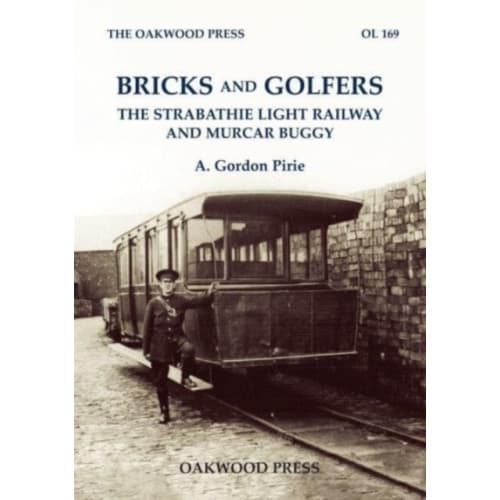 Bricks and Golfers (häftad, eng)