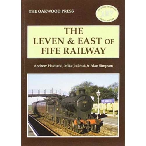 The Leven & East of Fife Railway (häftad, eng)