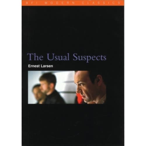 The Usual Suspects (häftad, eng)