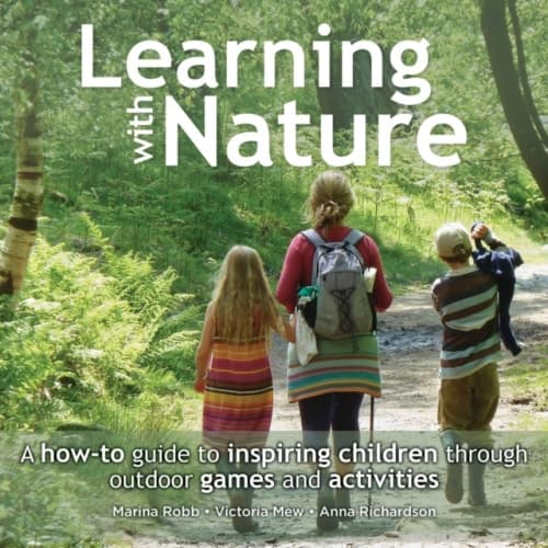 Learning with Nature (inbunden, eng)